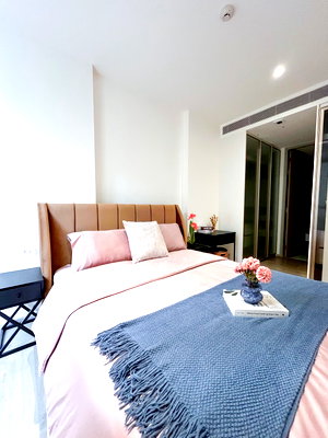 Condos for rent : [For Rent] Fynn Asoke – Prime Asoke Location | Beautiful Resort-Style Condo | Private & Peaceful in the Heart of the City
