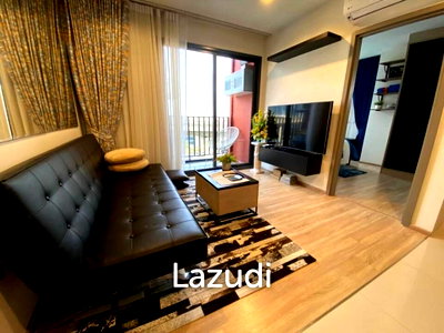 ขายคอนโด : 34.0 ตร.ม.  1 ห้องนอน  1 ห้องน้ำ คอนโดสำหรับ ขายใน สวนหลวง