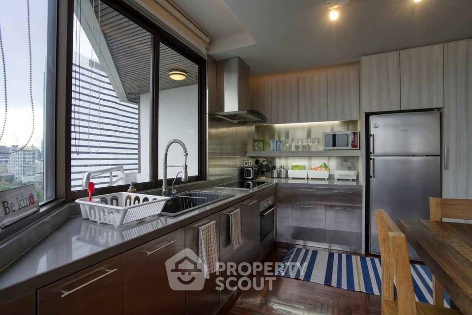 รูป คอนโด 2 ห้องนอน ชั้น 19 ขนาด 129 ตร.ม. Lake Avenue Sukhumvit 16 BTS Asoke (ID 2660292) - รูปที่ 8/12
