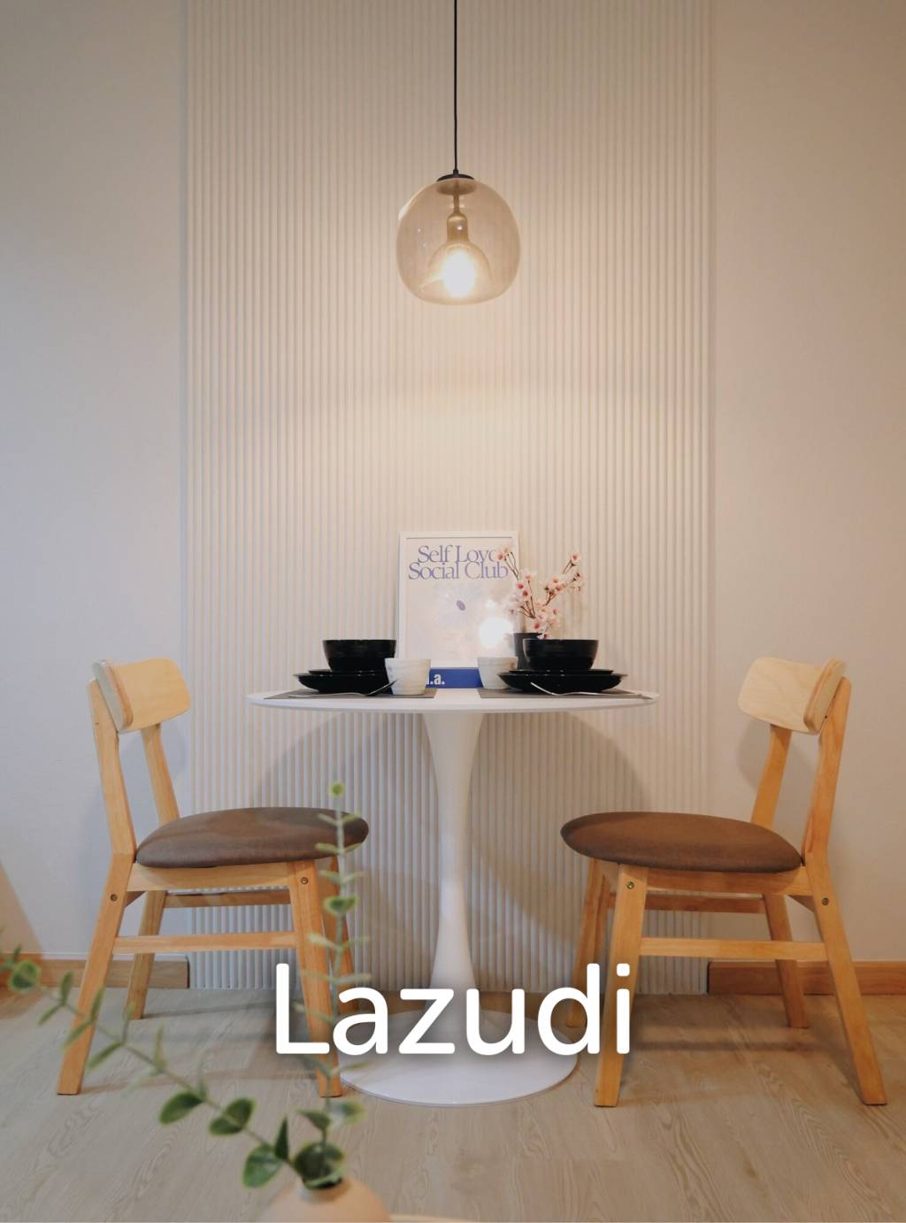 Renovated 1 Bedroom 32 SQ.M The View Condo For Sale - image 2