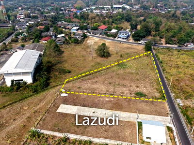Land for sale Mae Rim Chiang Mai : 1.5 Rai Land for sale in Huai Sai, Mae Rim