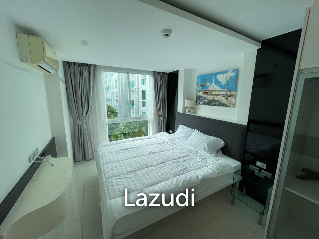 รูป 1 Bed 1 Bath 35 SQ.M City Center Residence - รูปที่ 4/10