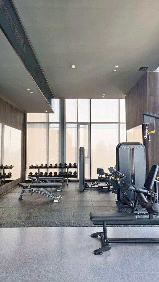 รูป ห้องอัพเดต🙋🏼💎🙋🏼💥แอดไลน์นัดดูห้องได้เลย📲ห้วยขวาง💥โนเบิล นิว ดิสทริค อาร์ไนน์🔴🟢🟡 - รูปที่ 4/12