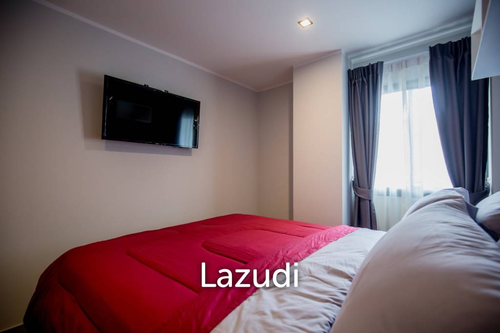 รูป 1 Bed 1 Bath 41 SQ.M. Noon Village Tower 1 - รูปที่ 14/25