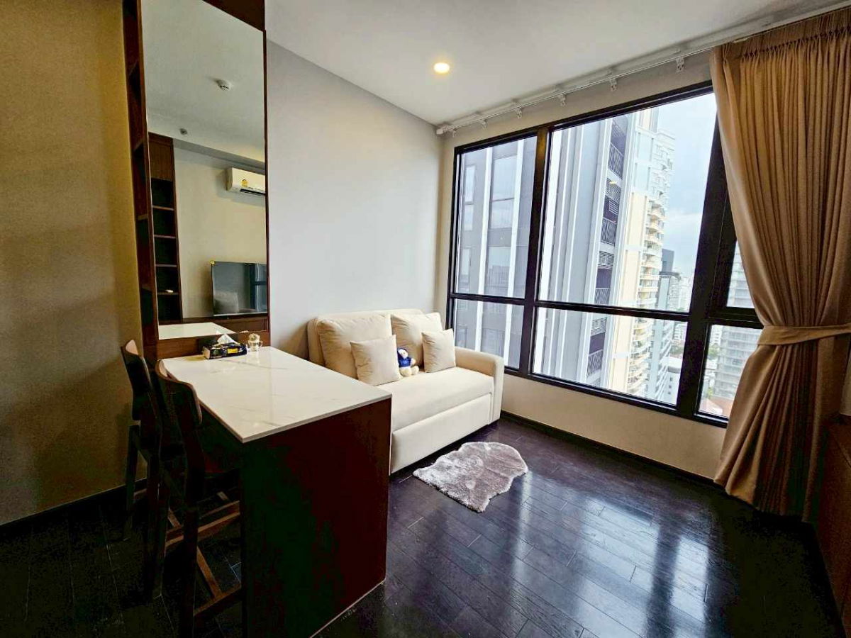 รูป ห้องมาใหม่❣️❤️MW agency❣️❤️❣️❤️วัฒนา💥พาร์ค ออริจิ้น ทองหล่อ🔴🟢🟡 - รูปที่ 2/8