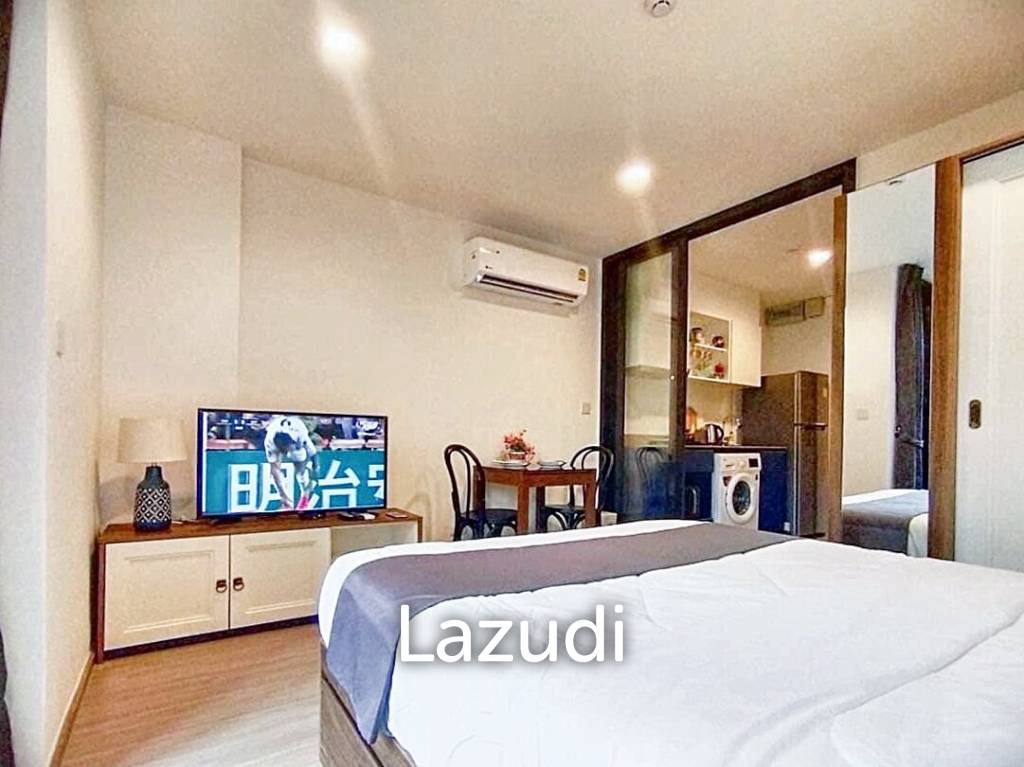 1 bed 1 bath 28 SQ.M The Base Central Phuket Condominium