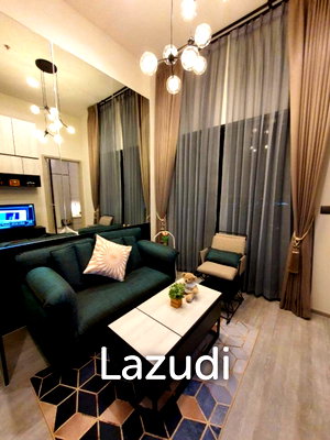 ขายคอนโด : 1 Bed 1 Bath 27.5 SQ.M The Line sukhumvit 101