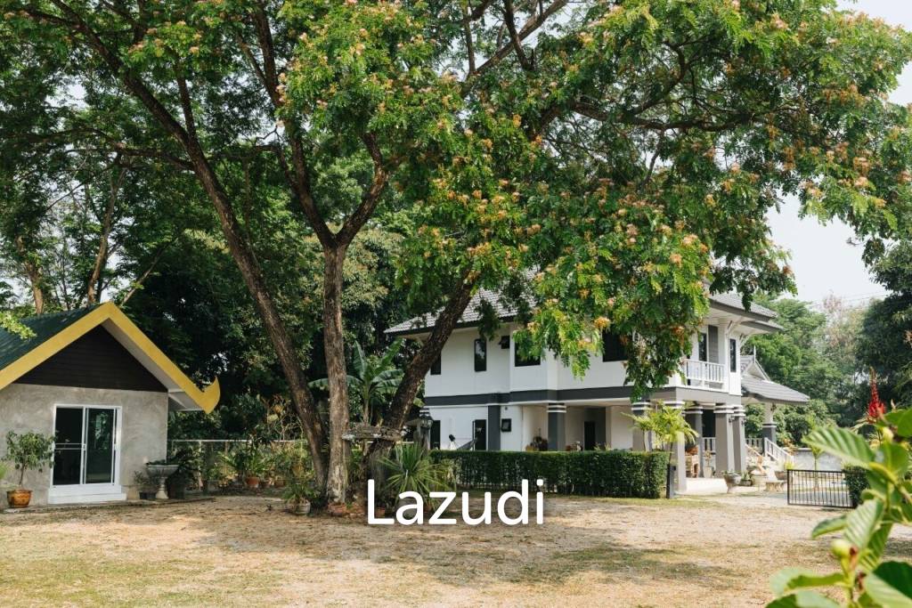 รูป ขายบ้านทรงไทยร่วมสมัย 2 ชั้น 4 ห้องนอน - รูปที่ 11/17