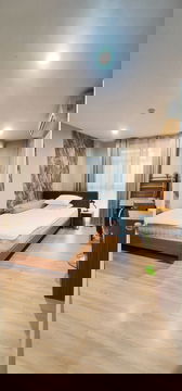 ให้เช่าคอนโด เดอะนิซซิตี้  ลาดพร้าว130  ใกล้เดอะมอลบางกะปิ,แมคโคร,สถานีรถไฟฟ้ลาดพร้าว10,ตลาดสด