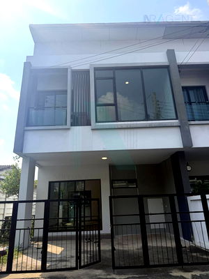 ขายทาวน์โฮม : 📌 ขายทาวน์เฮาส์ โครงการ เดอะ ริคโค้ ทาวน์ พหลโยธิน-สายไหม 2 ชั้น 3 ห้องนอน 2 ห้องน้ำ