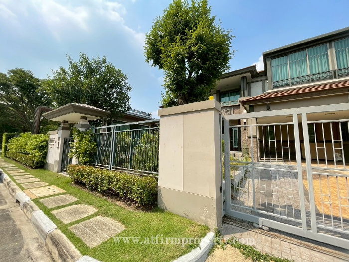 รูป 🍕เช่าบ้าน Super Luxury  5 ห้องนอน 7 ห้องน้ำ เพียง 120,000 บาท / เดือน // หมู่บ้าน NARASIRI ปิ่นเกล้า–สาย 1  ขนาด 432 ตร.วา  โทร0653562745เดอะทอย ❤️ - รูปที่ 83/155