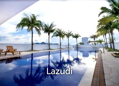 Condos for sale : ROYAL PRINCESS HUA HIN : Luxurious 4 Bed Beachfront condo
