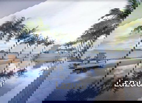 ROYAL PRINCESS HUA HIN : Luxurious 4 Bed Beachfront condo