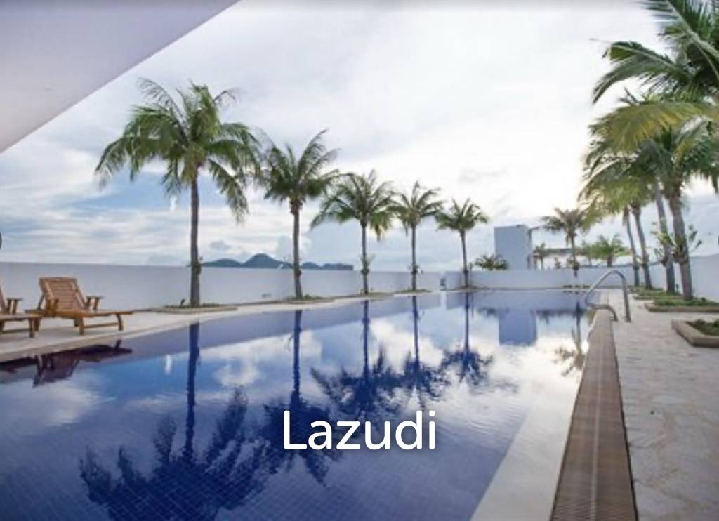 รูป ROYAL PRINCESS HUA HIN : Luxurious 4 Bed Beachfront condo - รูปที่ 1/48