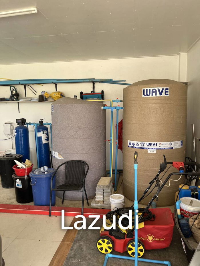 รูป พูลวิลล่า 3 ห้องนอนบนพื้นที่ 7200 ตารางเมตรสำหรับขาย - รูปที่ 36/61