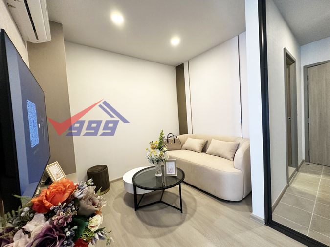 For Rent 1bedroom at Aspire Onnut Station Beautiful unit ready to move in