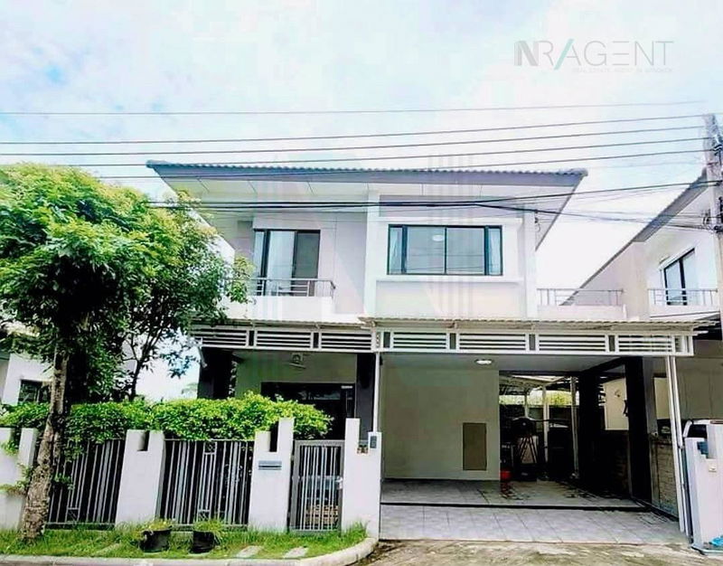 ขายบ้านเดี่ยว : 📌 ขายบ้านแฝด โครงการ เอโทล จาวา เบย์ 2 ชั้น 3 ห้องนอน 2 ห้องน้ำ