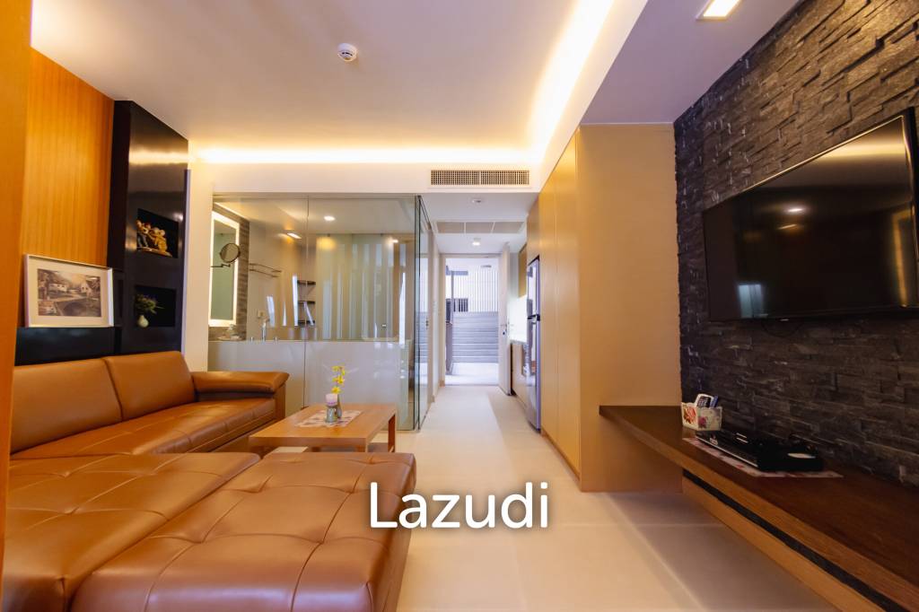 picture 1 Bed 1 Bath 39 SQ,M The Sanctuary Hua Hin - 2/27