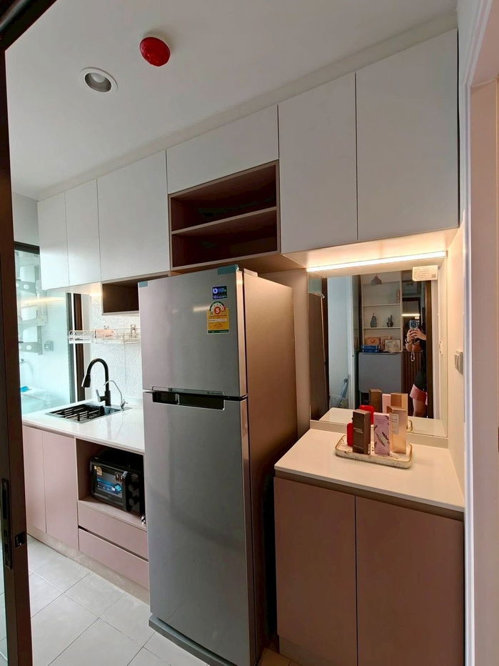 รูป ✅ห้องใหม่ ชั้นสูง✅ คอนโด Regent Home Wutthakat รีเจ้นท์ โฮม วุฒากาศ Regent Home วุฒากาศ ( BTS วุฒากาศ ) - รูปที่ 3/4