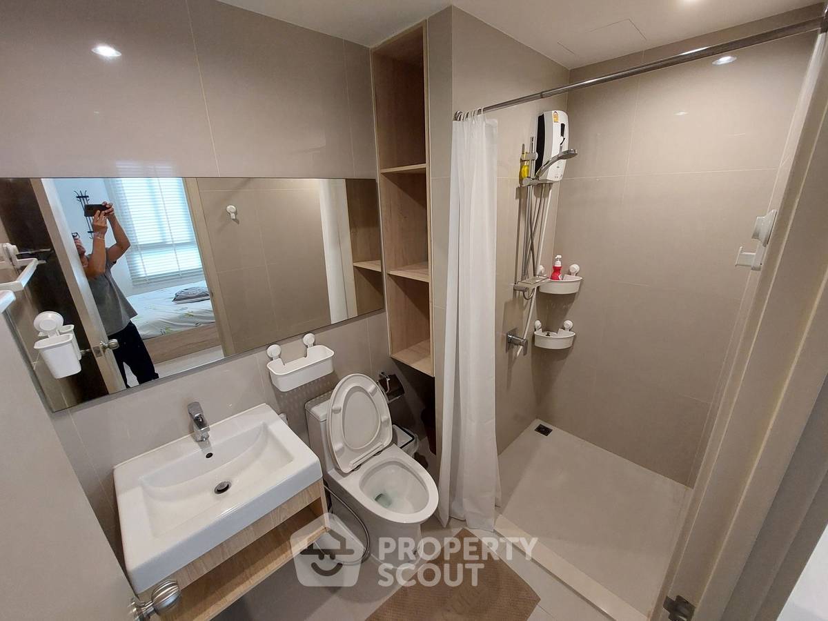 รูป คอนโด 1-ห้องนอน ที่ นิว โนเบิล ศรีนครินทร์ – ลาซาล ใน สำโรงเหนือ (ID 2133547) - รูปที่ 9/12