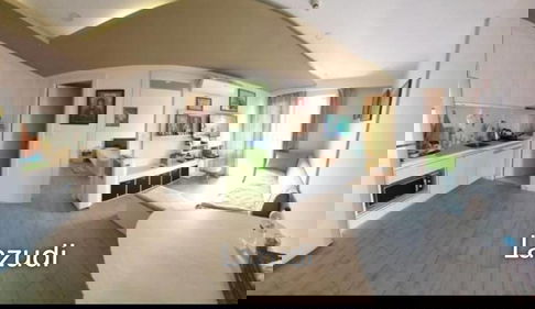 คอนโดใหม่ ใกล้จอมเทียน 1 ห้องนอน 43 ตร.ม. บางละมุง ชลบุรี