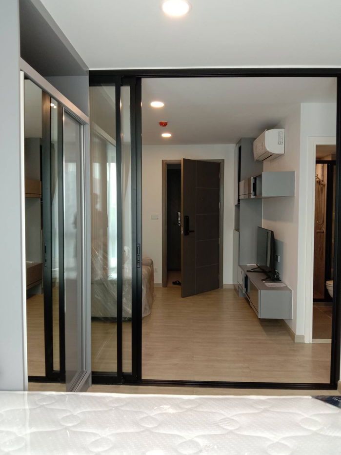 รูป *ห้องใหม่มือหนึ่ง! ให้เช่าคอนโด Galileo รัชดา 32 ห้องสวย เฟอร์ครบพร้อมอยู่ Line ID: @ppagent - รูปที่ 7/10