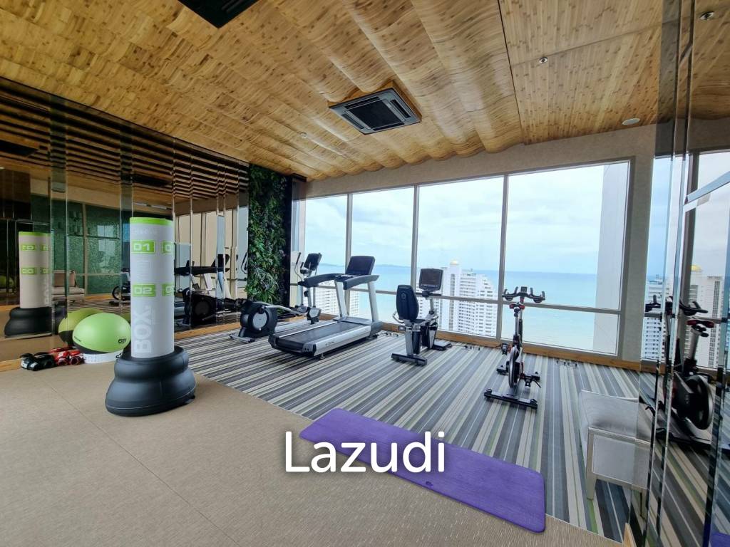 picture Luxury Condo Riviera Jomtien 32nd floor Modern Decoration - 7/18