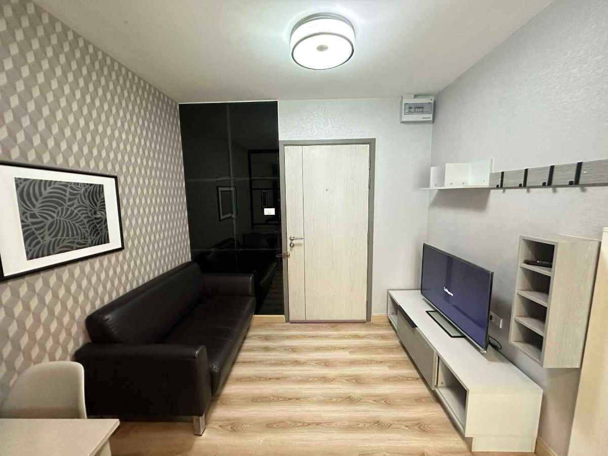 รูป 🟤🟠ให้เช่าคอนโด พรีมีโอ เฟรสโก  (Premio fresco) ติดถนนรามอินทรา กม.2 - รูปที่ 2/7