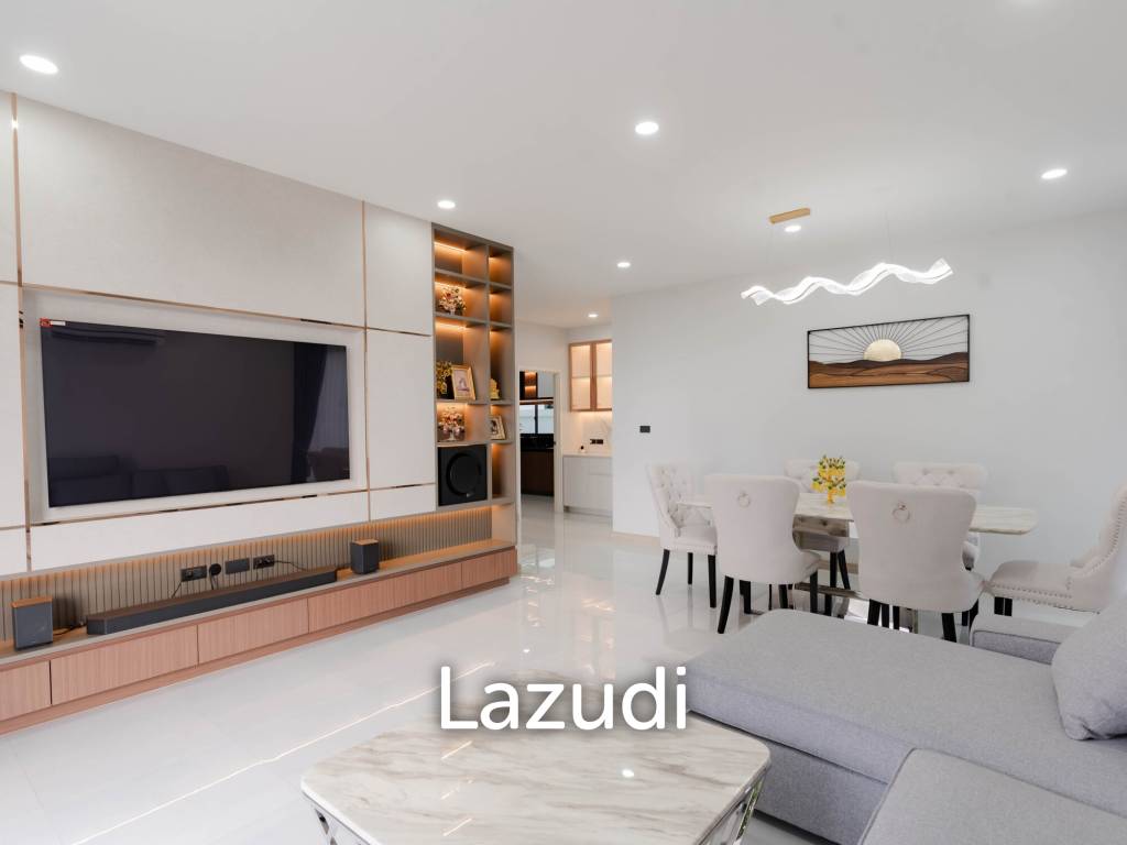 รูป บ้านเดี่ยวสุดหรู 4 ห้องนอนในทำเล อ.หางดง บ้านถวาย - รูปที่ 10/75