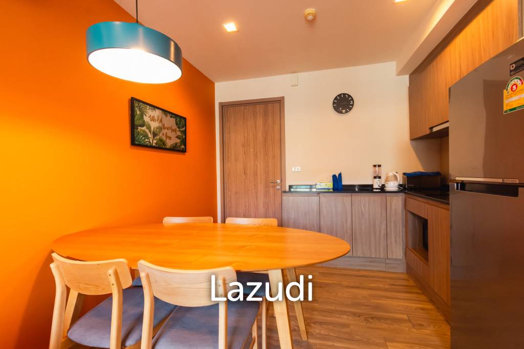 รูป RAIN CONDO : 2 Bed condo with Pool View - รูปที่ 10/33