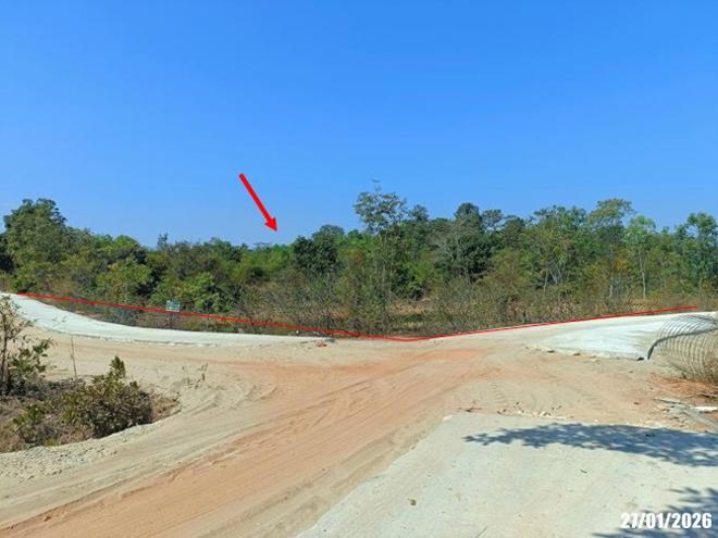 รูป ที่ดินว่างเปล่า สำหรับขาย - บึงกาฬ เมืองบึงกาฬ บึงกาฬ - รูปที่ 1/24