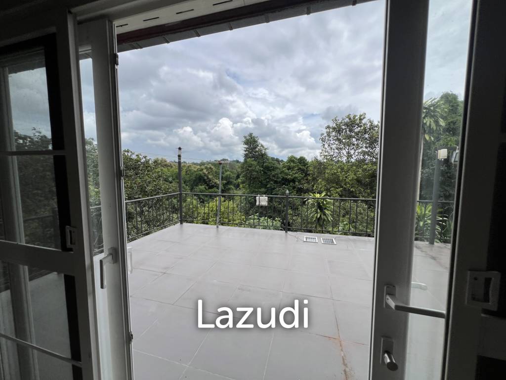 รูป ขายบ้านบนเนินพร้อมระเบียงขนาดใหญ่และวิวภูเขา บ้านห้วยปลากั้ง - รูปที่ 21/40