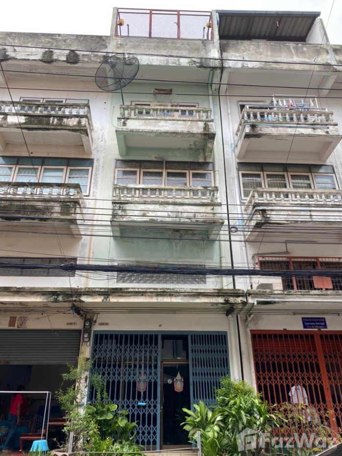 รูป ขาย ทาวน์เฮ้าส์ 3 ห้องนอน ใน แสมดำ, กรุงเทพมหานคร 1144052 - รูปที่ 1/10