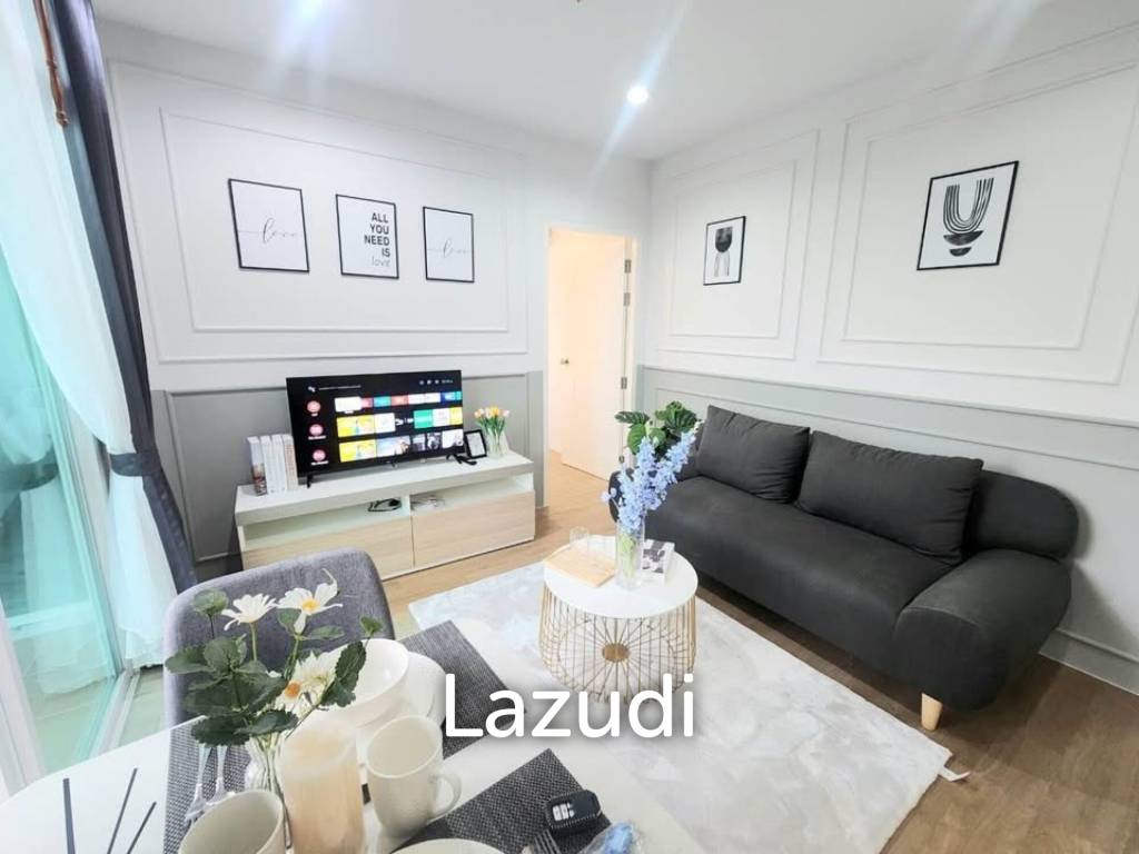 รูป 1 Bedroom The Bell Condominium For Sale - รูปที่ 2/16