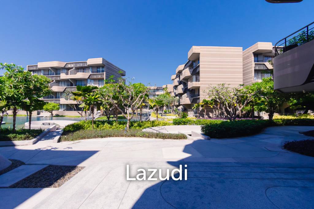 picture BANN SAN NGAM CONDO : 2 BED WITH SEA VIEW - 16/16