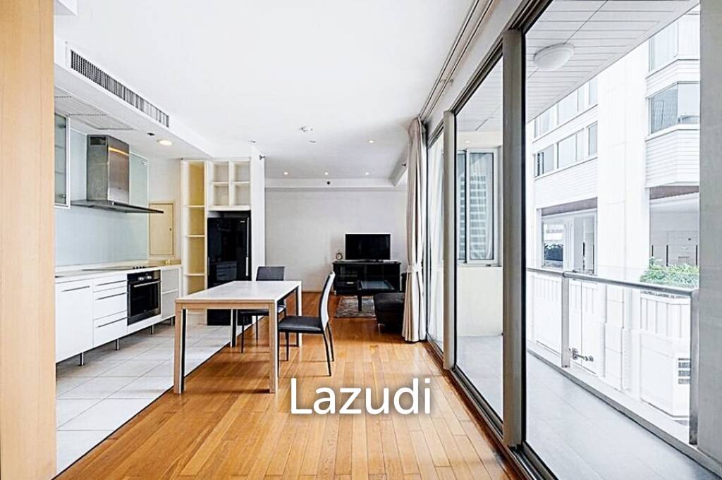 รูป 1 Bed 65 SQ.M. The Legend Saladaeng For Rent - รูปที่ 2/22