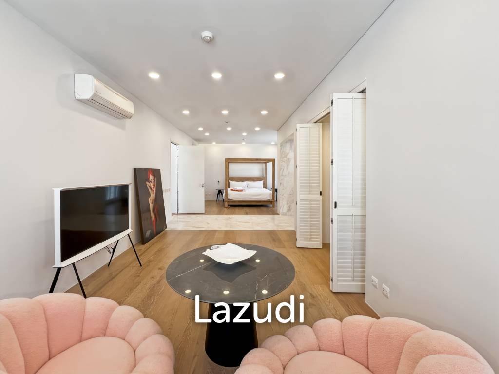 รูป คอนโดหรู Sansara Hua Hin วิวสนามกอล์ฟและภูเขาในแบล็คเมาท์เท่น กอล์ฟ คลับหัวหิน - รูปที่ 22/37