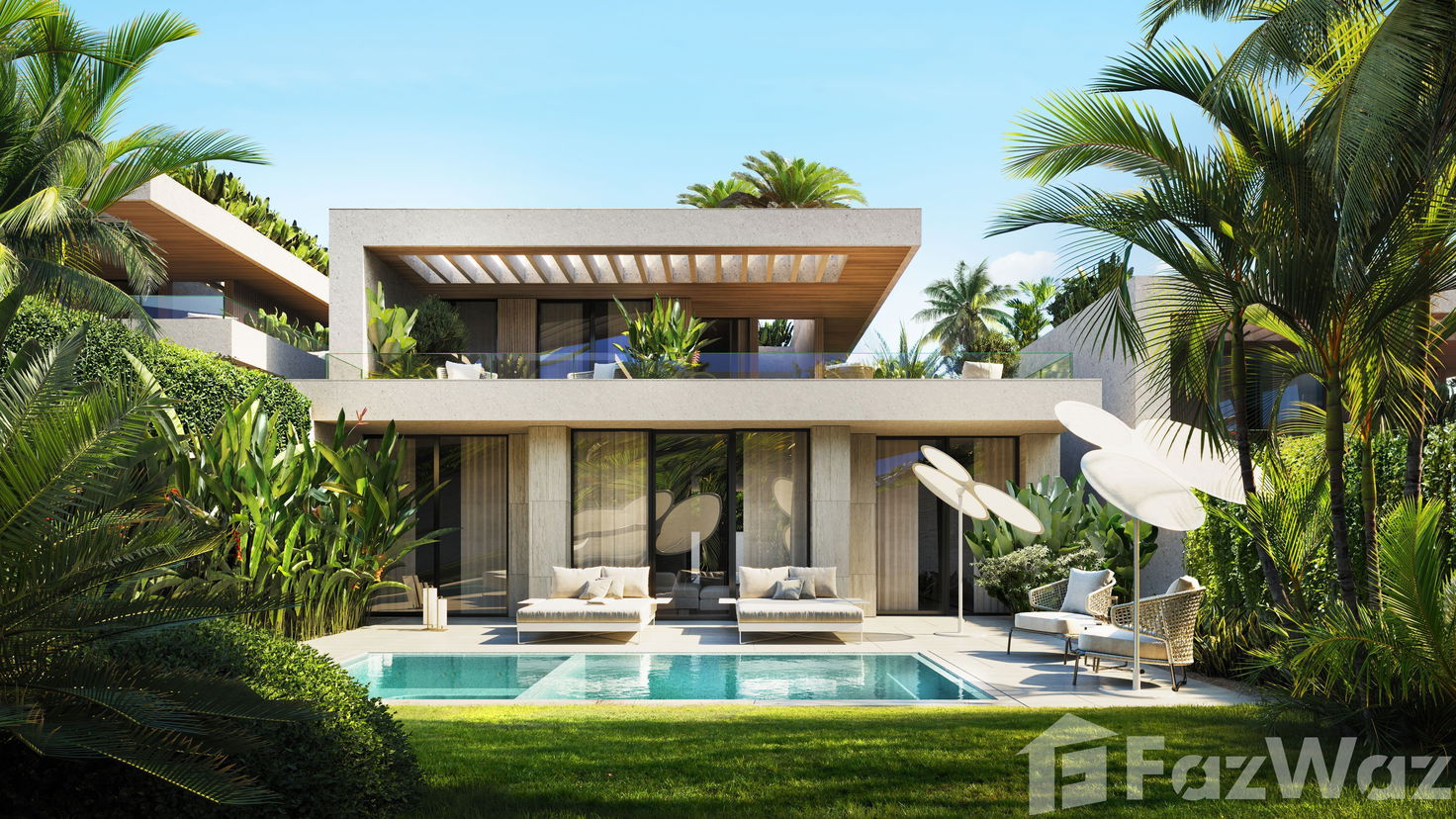 รูป ขาย วิลล่า 4 ห้องนอน ในโครงการ มัตติ แฟมมิลี่ วิลล่า 1938748 - รูปที่ 1/8