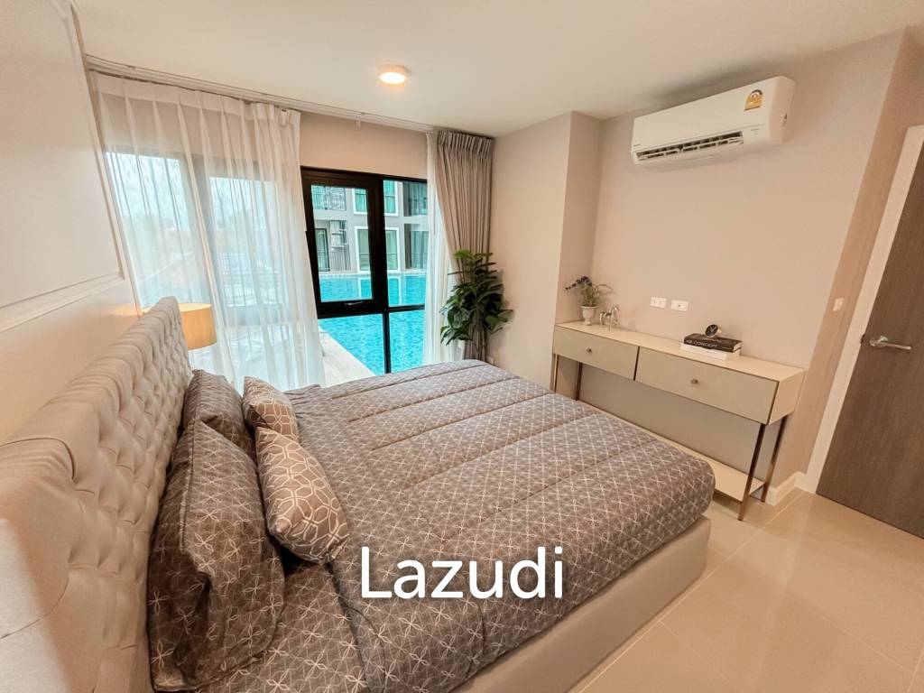 รูป Upscale 2-Bedroom Condo in Hua Hin 94 - รูปที่ 6/20