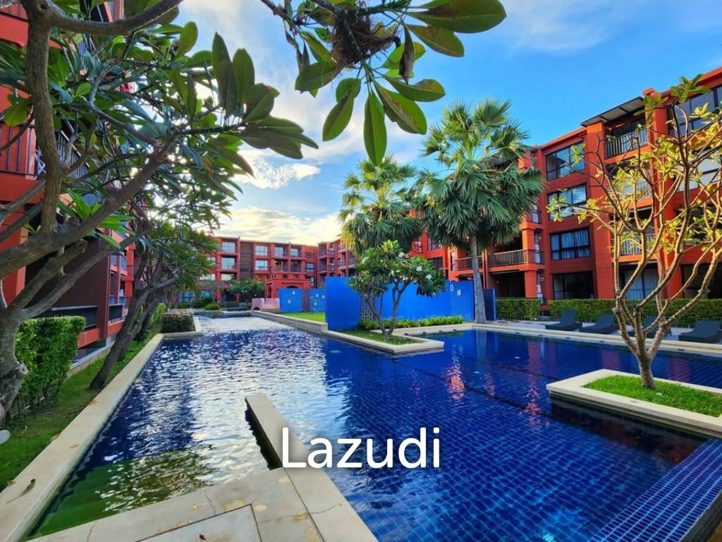 picture BLUROC HUA HIN : 1 bed first hand unit - 11/12