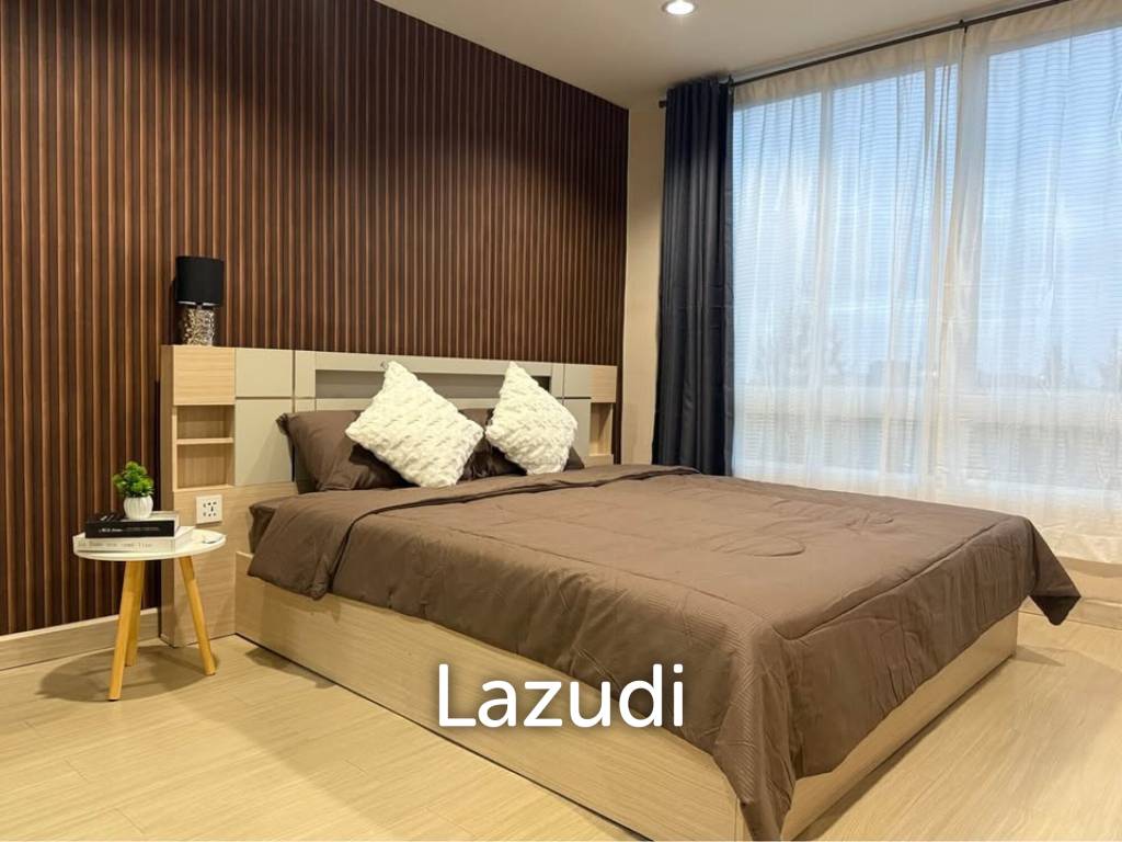 Spacious 1 Bedroom The View Condo Suanluang For Sale - image 3