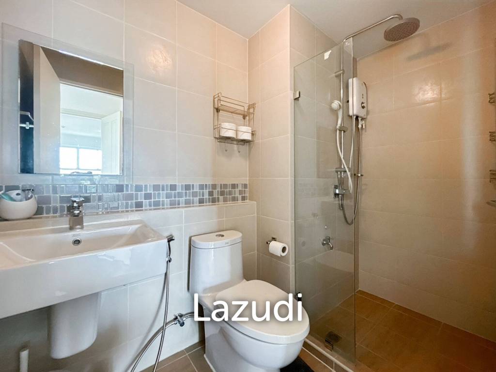 picture Baan Kiang Fah : 2 Bedroom Condo Sea View - 21/24