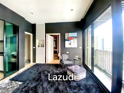 ขายคอนโด : 1 Bed 45 SQ.M The Capital Ekamai - Thonglor