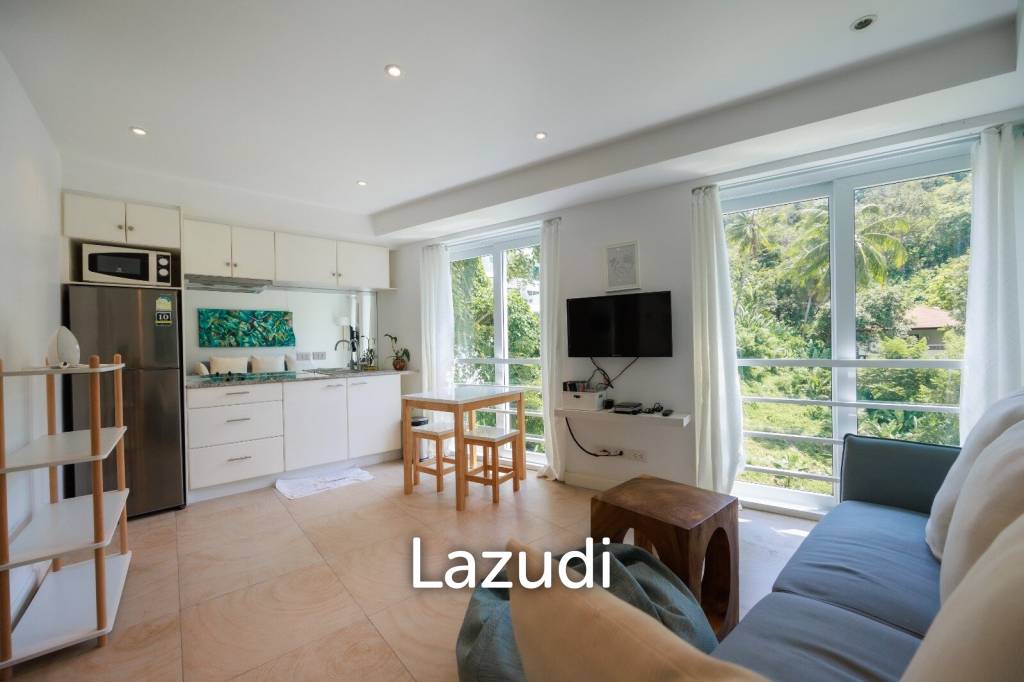 รูป 1 Bedroom 33.95 SQM. Kata Ocean View Condo - รูปที่ 4/13