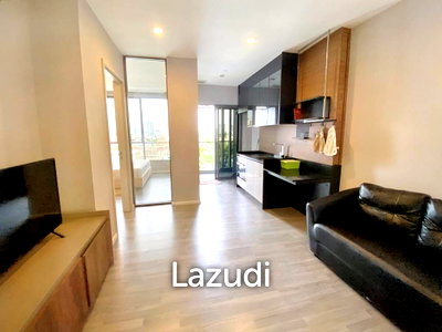 Condos for sale : 1 Bed 35 SQ.M. The Room Sathorn - St.Louis