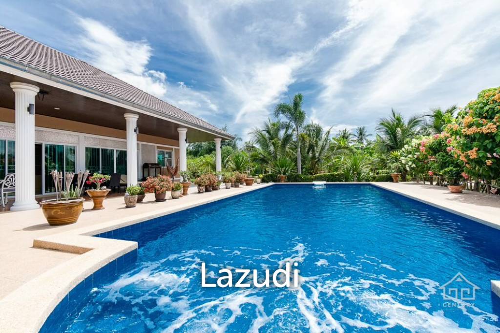 picture 3  Rai land 3 Bedrooms with guest house - 4/66