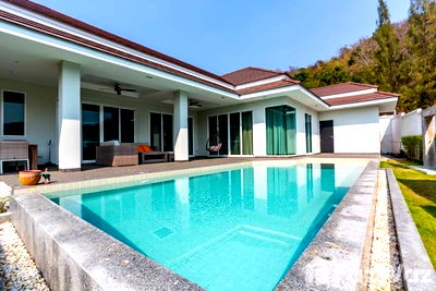 บ้านเดี่ยว หัวหิน ประจวบคีรีขันธ์ : ขาย วิลล่า 3 ห้องนอน ในโครงการ เรด เมาน์เทน เลคไซด์ 1851022