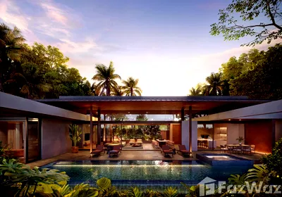 บ้านเดี่ยว ภูเก็ต : ขาย วิลล่า 4 ห้องนอน ในโครงการ เทียร์รา กวาโตร 5333905