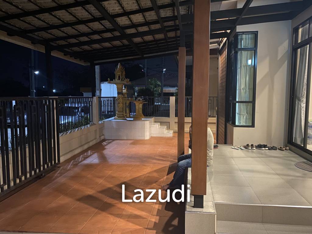 รูป Baan Phuekpreecha Hill : 3 Bedroom Villa In Cha Am - รูปที่ 10/32