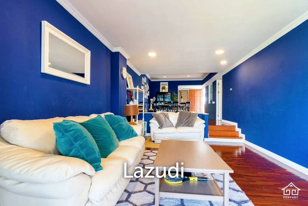 picture DUSIT THANI : 2 bed condo on 7th floor with sea view - 5/29